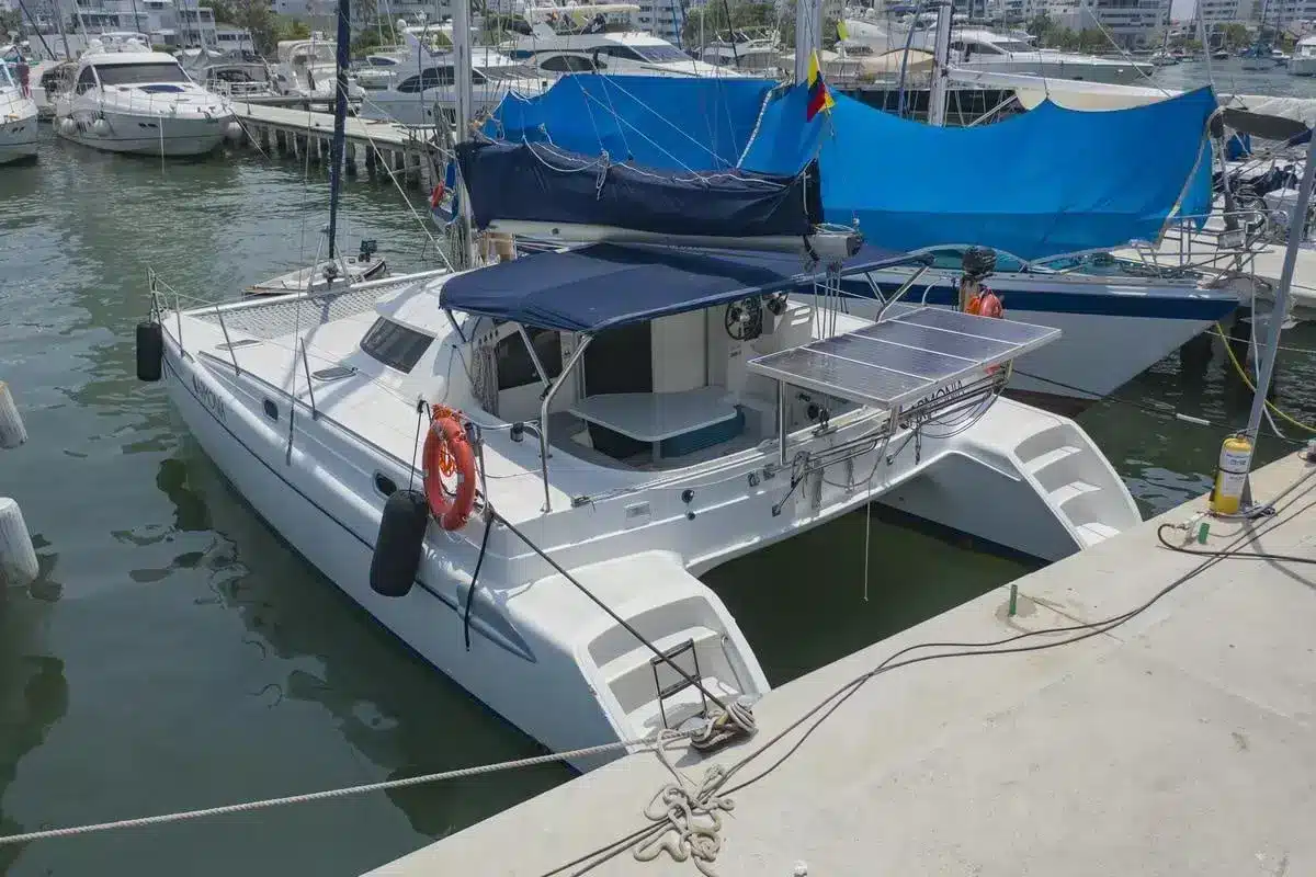 Armonía Catamarán Tobago 36 FT - Image 19