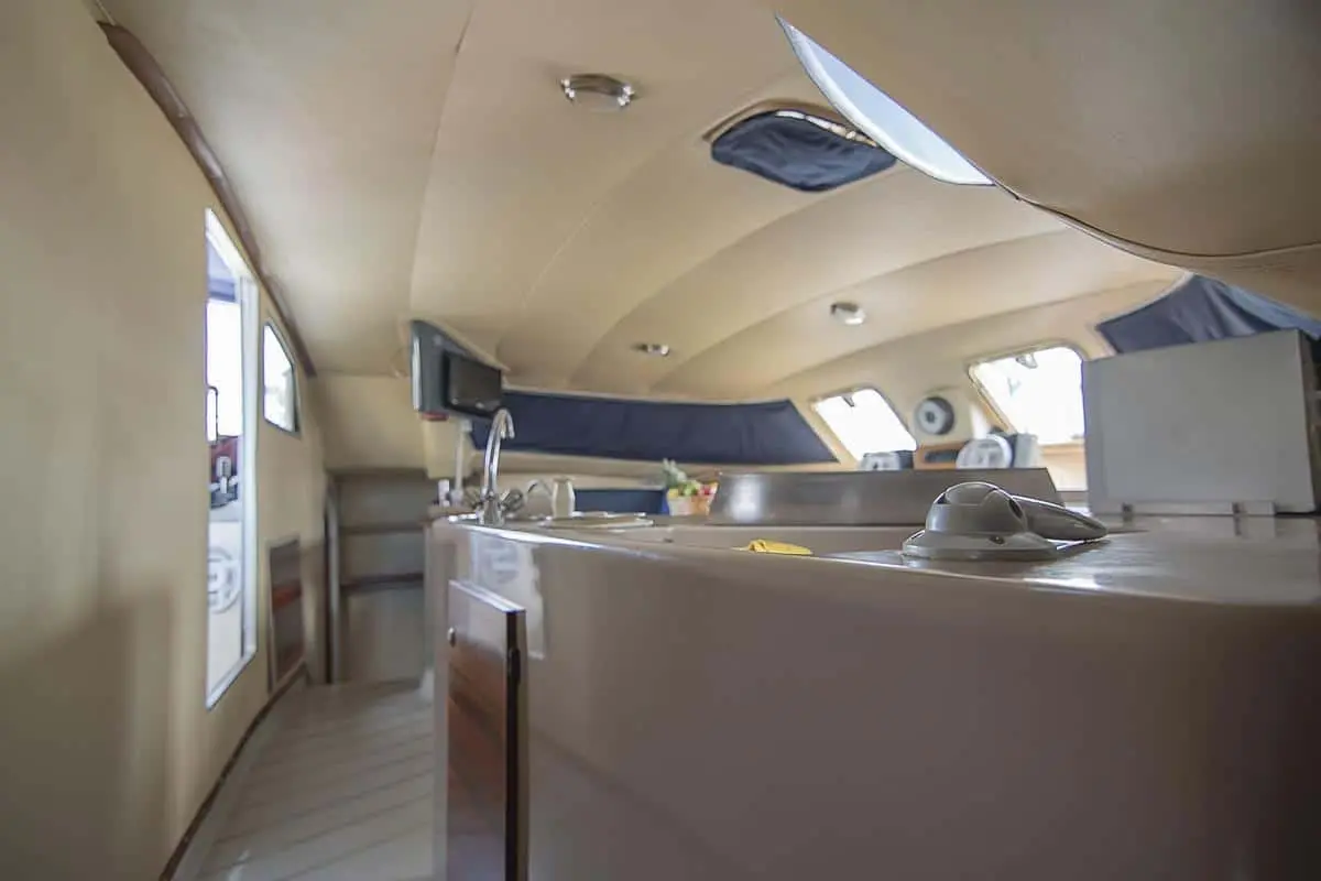 Armonía Catamarán Tobago 36 FT - Image 18