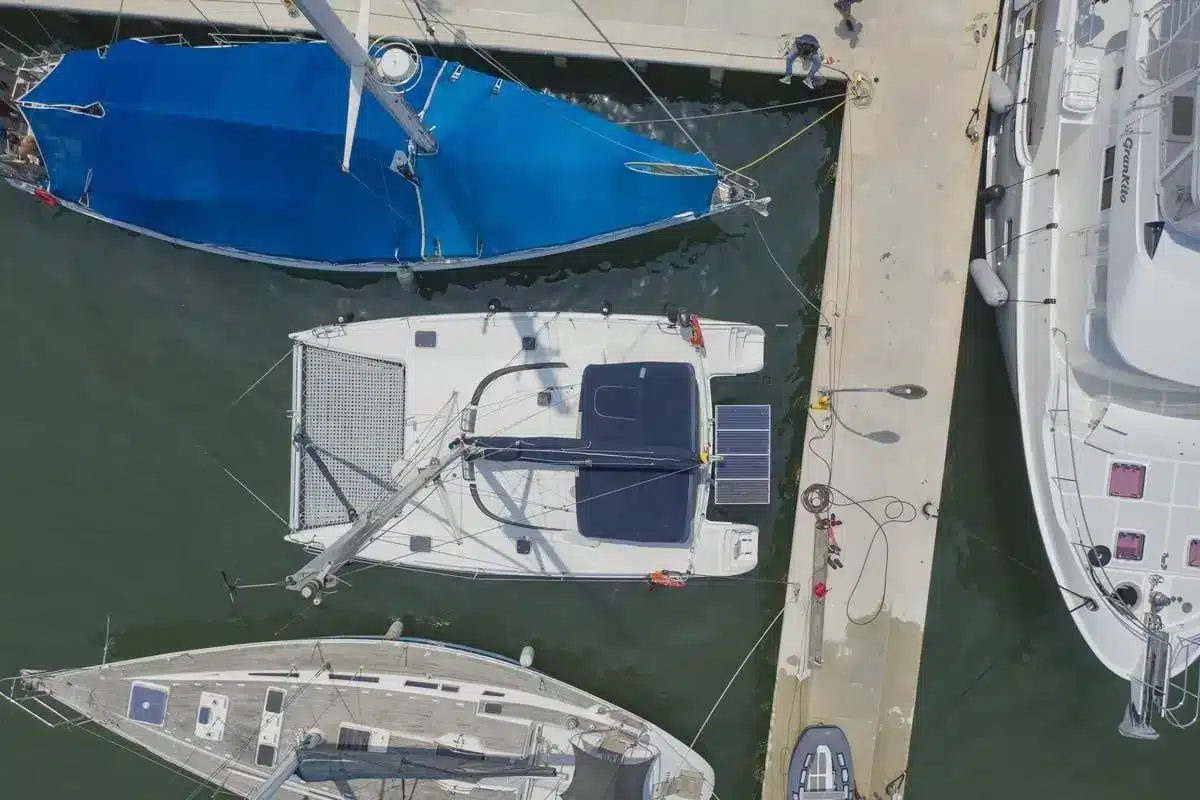 Armonía Catamarán Tobago 36 FT - Image 17