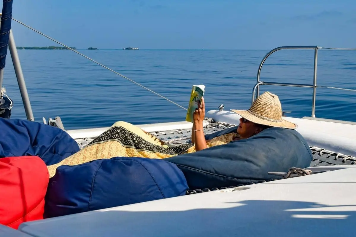 Armonía Catamarán Tobago 36 FT - Image 16