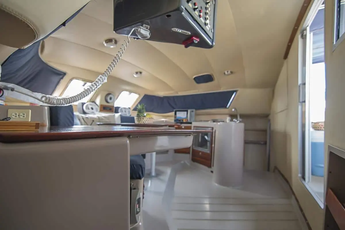 Armonía Catamarán Tobago 36 FT - Image 15