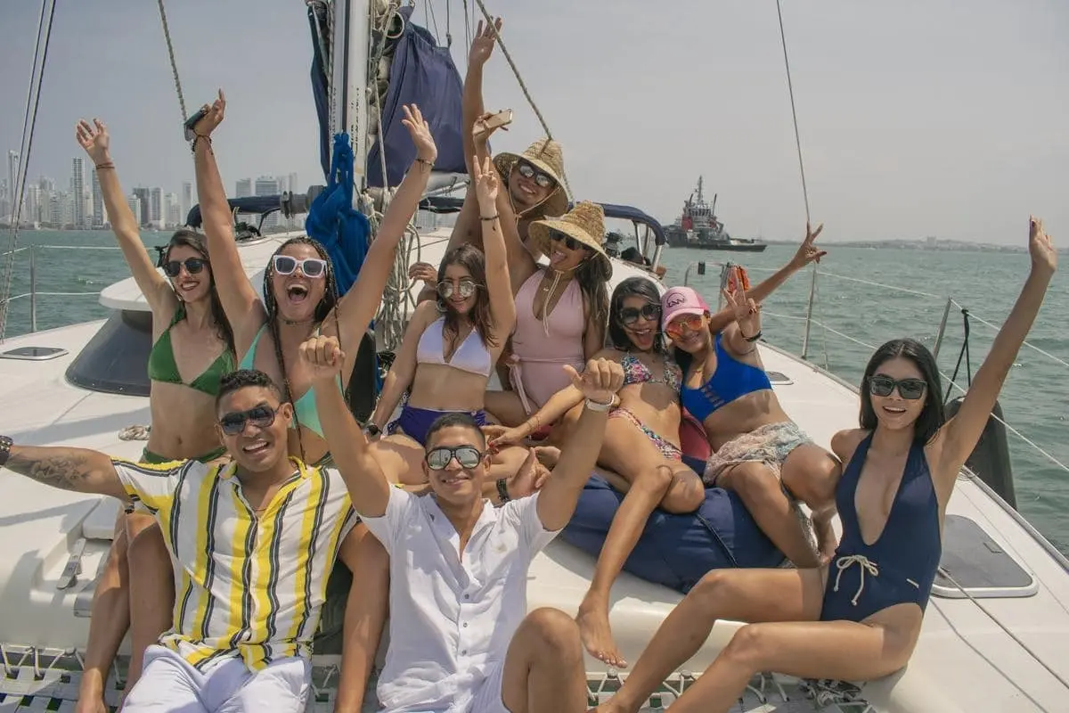 Armonía Catamarán Tobago 36 FT - Image 14