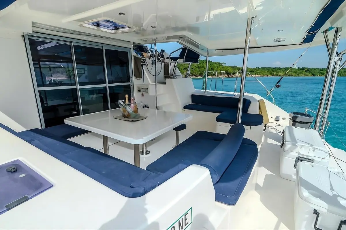 Catamarán Avalon One - Image 9