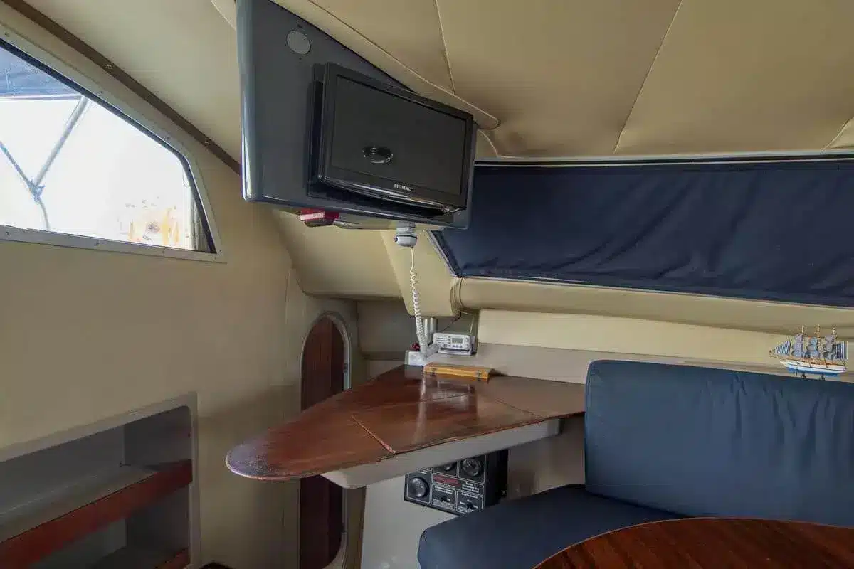 Armonía Catamarán Tobago 36 FT - Image 5