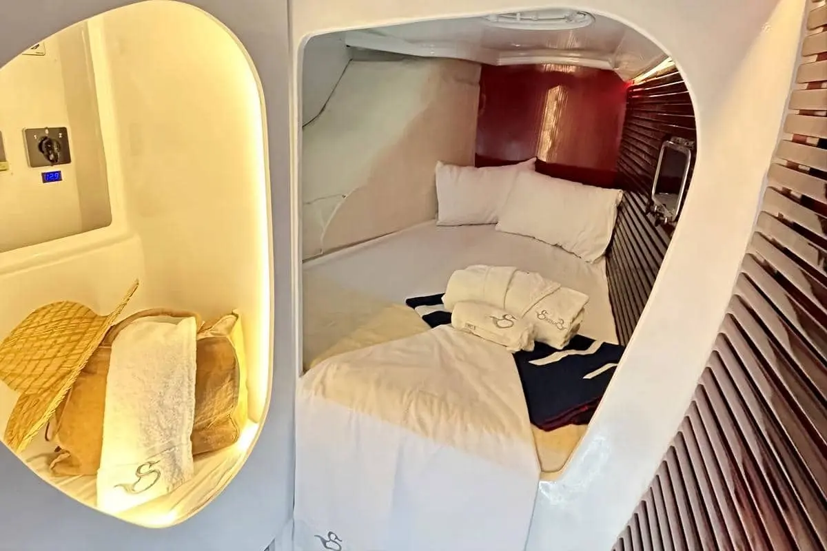 Catamarán Sirenas - Image 3